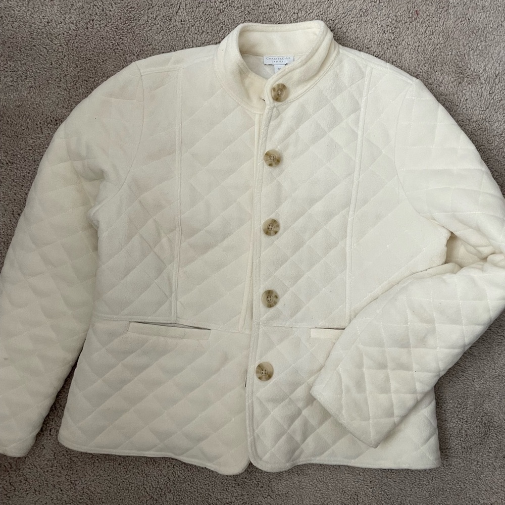 White light jacket